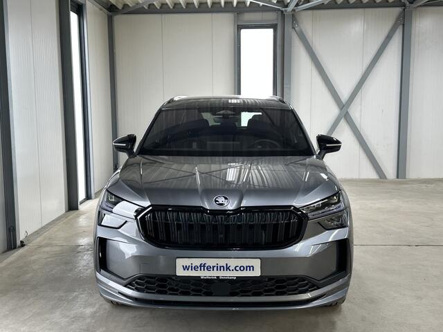 Skoda Kodiaq 1.5 TSI PHEV Sportline Business | Winter pakket | Trekhaak |