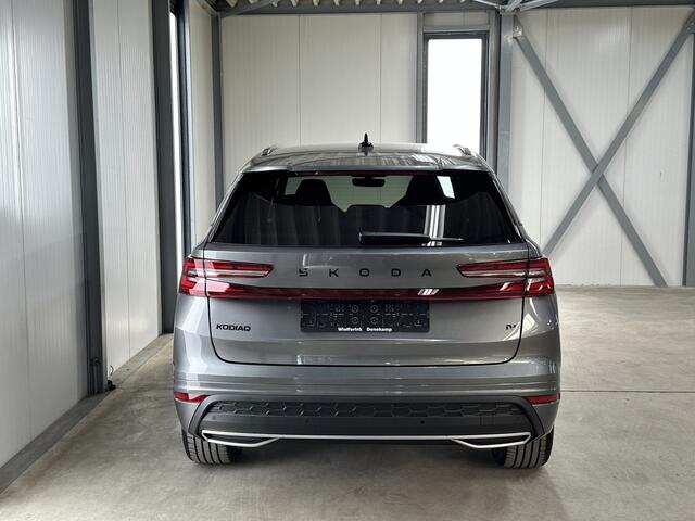 Skoda Kodiaq 1.5 TSI PHEV Sportline Business | Winter pakket | Trekhaak |