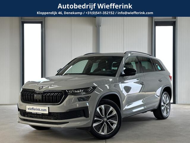 Skoda Kodiaq 1.5 TSI DSG Sportline Business 7p. | Pano | Acc | Led | Camera |