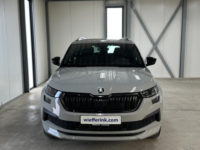 Skoda Kodiaq 1.5 TSI DSG Sportline Business 7p. | Pano | Acc | Led | Camera |