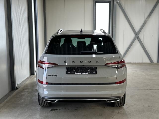 Skoda Kodiaq 1.5 TSI DSG Sportline Business 7p. | Pano | Acc | Led | Camera |