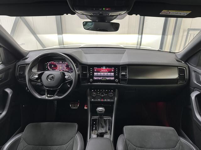 Skoda Kodiaq 1.5 TSI DSG Sportline Business 7p. | Pano | Acc | Led | Camera |