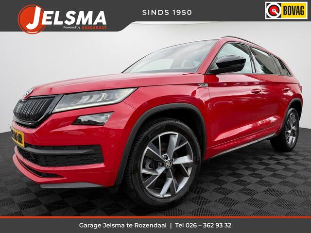 Skoda Kodiaq 1.5 TSi ACT Sportline DSG Aut., Pano | Camera | Trekhaak