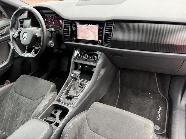 Skoda Kodiaq 1.5 TSi ACT Sportline DSG Aut., Pano | Camera | Trekhaak