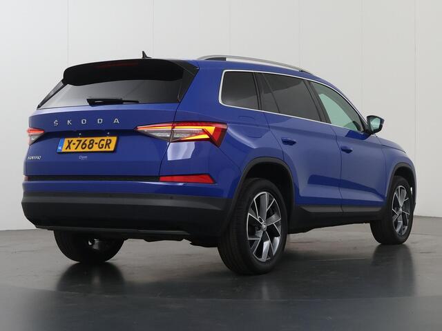 Skoda Kodiaq 1.5 TSI Business Edition 7p. | Trekhaak | Parkeercamera | Navigatie | Climate Control | Cruise Control |
