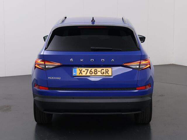 Skoda Kodiaq 1.5 TSI Business Edition 7p. | Trekhaak | Parkeercamera | Navigatie | Climate Control | Cruise Control |