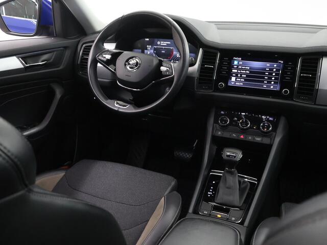 Skoda Kodiaq 1.5 TSI Business Edition 7p. | Trekhaak | Parkeercamera | Navigatie | Climate Control | Cruise Control |