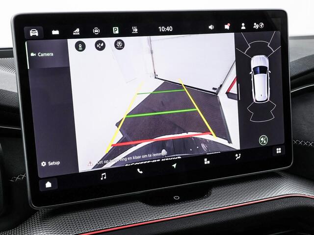 Skoda Kodiaq 1.5 TSI 204pk DSG PHEV Sportline Business · Wegklapbare Trekhaak · Camera · Elek. Bestuurdersstoel · Apple/Android Car Play · 19'' Inch · Garantie t/m 11-01-2030 of 100.000km