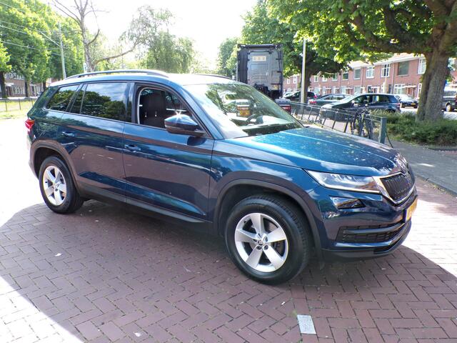 Skoda Kodiaq 1.4 TSI ACT 4x4 Style 7p. 7 PERSOONS NAVI TEL CRUISECONT CAMERA.....