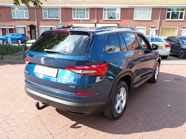 Skoda Kodiaq 1.4 TSI ACT 4x4 Style 7p. 7 PERSOONS NAVI TEL CRUISECONT CAMERA.....
