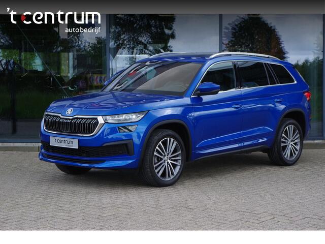 Skoda Kodiaq 1.5 TSI Business Laurin & Klement 7p, Trekhaak, Panoramadak, Canton Sound, 4 x Stoelverwarming