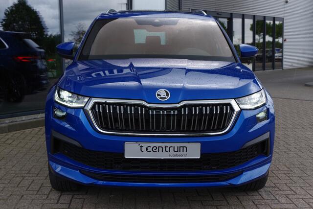 Skoda Kodiaq 1.5 TSI Business Laurin & Klement 7p, Trekhaak, Panoramadak, Canton Sound, 4 x Stoelverwarming