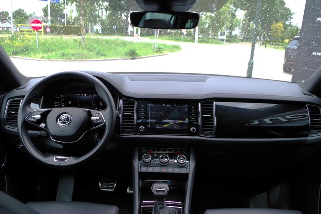 Skoda Kodiaq 1.5 TSI Business Laurin & Klement 7p, Trekhaak, Panoramadak, Canton Sound, 4 x Stoelverwarming