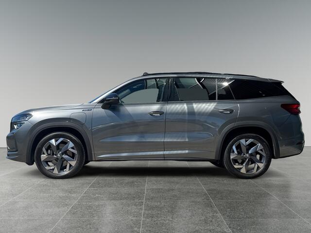 Skoda Kodiaq 1.5 204pk TSI PHEV Sportline Business Schuif/kanteldak | Sportline | Wegklapbare Trekhaak