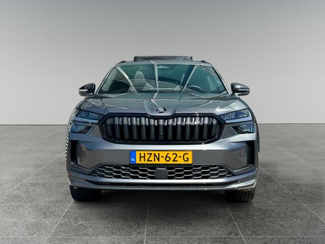 Skoda Kodiaq 1.5 204pk TSI PHEV Sportline Business Schuif/kanteldak | Sportline | Wegklapbare Trekhaak