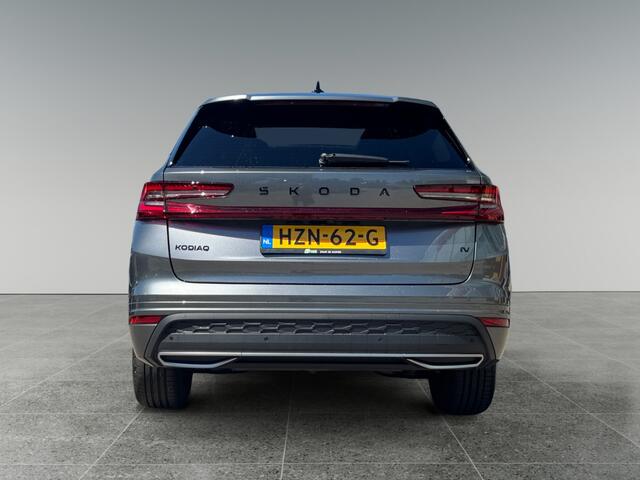 Skoda Kodiaq 1.5 204pk TSI PHEV Sportline Business Schuif/kanteldak | Sportline | Wegklapbare Trekhaak