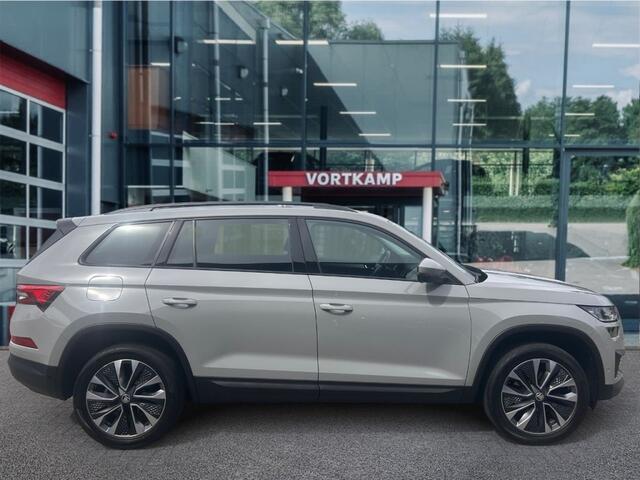 Skoda Kodiaq 1.5 TSI AMBITION TREKHAAK/CAMERA/ELEK-KLEP/DIG-DASH/ACC/STOEL+STUURVERW