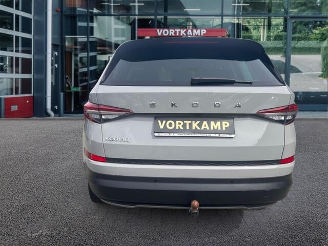 Skoda Kodiaq 1.5 TSI AMBITION TREKHAAK/CAMERA/ELEK-KLEP/DIG-DASH/ACC/STOEL+STUURVERW