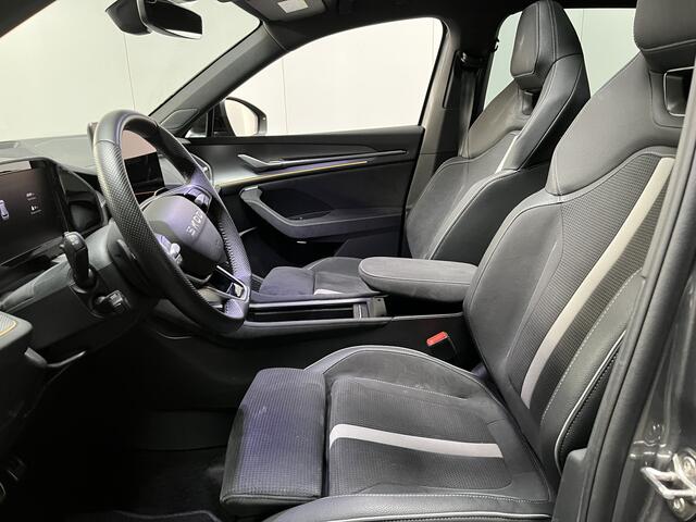 Skoda Kodiaq 1.5 TSI PHEV Sportline Business / AUTOMAAT/ GARANTIE TM 07-2029/ PANO/ TREKHAAK/ ACC/ STUUR+STOELVERWARM.V+A/ PARK.SENSOR.V+A/ CAMERA/ MEMORY SEAT/ DODEHOEK/ SMARTLINK/ ELEK.ACHTERKLEP/ NAVI/ DAB/ CLIMA/ 19'' LMV