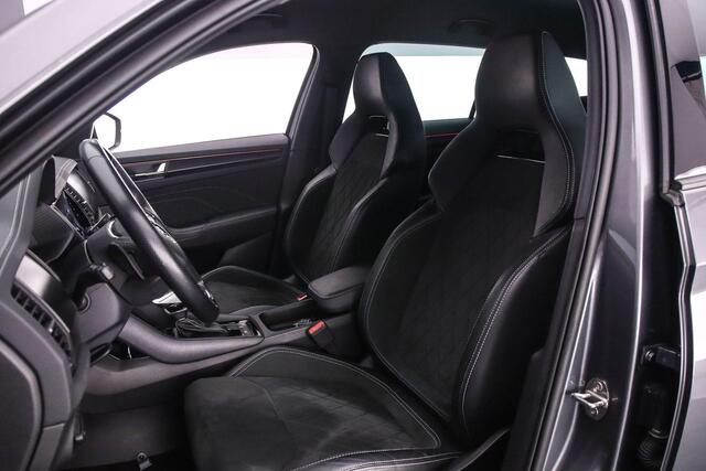 Skoda Kodiaq Sportline Business 1.5 TSI 150pk DSG Automaat Trekhaak, LED matrix koplampen, Cruise control, Navigatie, Achteruitrijcamera, Parkeersensoren