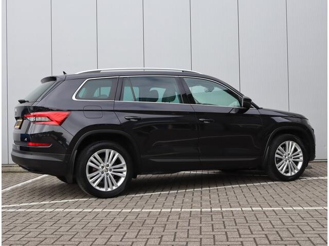 Skoda Kodiaq 2.0 TSI 4x4 Style | Leder | Trekhaak | Keyless | 360 Camera | NAP