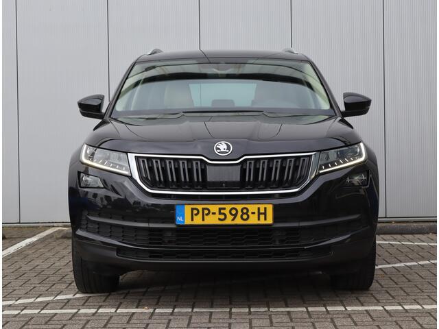 Skoda Kodiaq 2.0 TSI 4x4 Style | Leder | Trekhaak | Keyless | 360 Camera | NAP