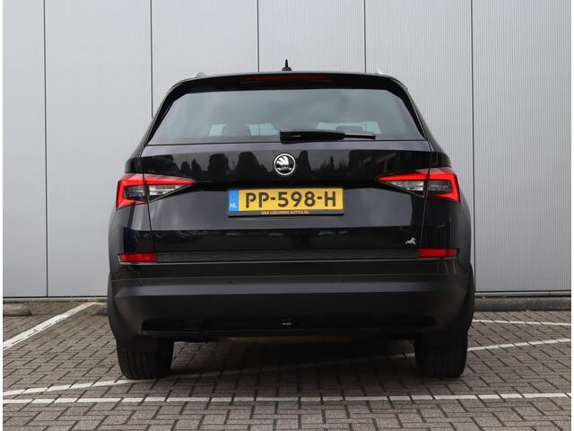 Skoda Kodiaq 2.0 TSI 4x4 Style | Leder | Trekhaak | Keyless | 360 Camera | NAP