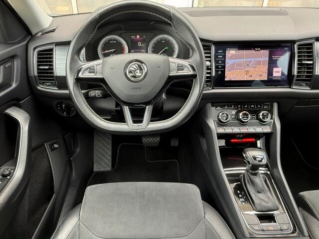 Skoda Kodiaq 1.5 TSI 150PK Business Edition Aut. Navi Pano Camera Trekhaak