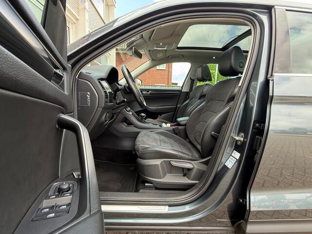 Skoda Kodiaq 1.5 TSI 150PK Business Edition Aut. Navi Pano Camera Trekhaak