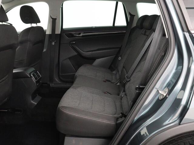 Skoda Kodiaq 2.0 TSI 4x4 Style | Trekhaak | Stoelverwarming | 360 Camera | Adaptive cruise | Carplay | Canton Sound | Navigatie | Park Assist | Sfeerverlichting | Full LED | Memory | Achterbankverwarming