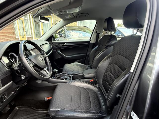 Skoda Kodiaq 1.5 TSI Limited Edition Navi, Camera, App Connect, Sfeerverlichting