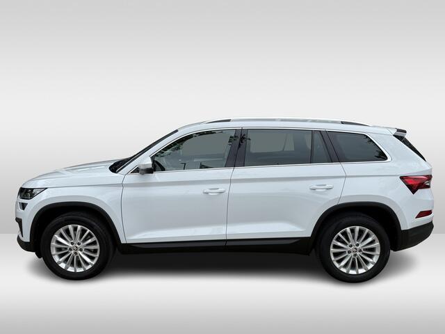Skoda Kodiaq 1.5 TSI Business Edition | afneembare trekhaak | automaat | 18 inch velgen | achteruitrijcamera |