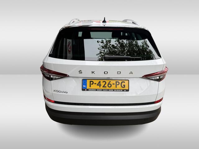 Skoda Kodiaq 1.5 TSI Business Edition | afneembare trekhaak | automaat | 18 inch velgen | achteruitrijcamera |