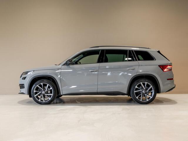 Skoda Kodiaq 2.0 TSI 4x4 Sportline Business / 190pk / Trekhaak / Achteruitrij camera / Stoelverwarming /