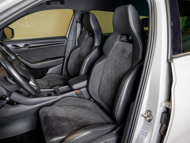 Skoda Kodiaq 2.0 TSI 4x4 Sportline Business / 190pk / Trekhaak / Achteruitrij camera / Stoelverwarming /
