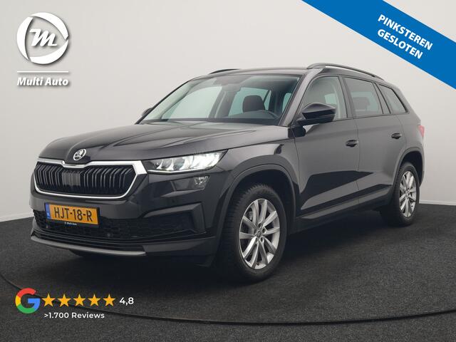 Skoda Kodiaq 1.5 TSI Business Edition 150pk DSG | Trekhaak | Camera | Keyless Entry | Apple Carplay | LED Koplampen | DAB | Cruise Control |