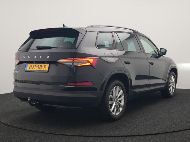 Skoda Kodiaq 1.5 TSI Business Edition 150pk DSG | Trekhaak | Camera | Keyless Entry | Apple Carplay | LED Koplampen | DAB | Cruise Control |