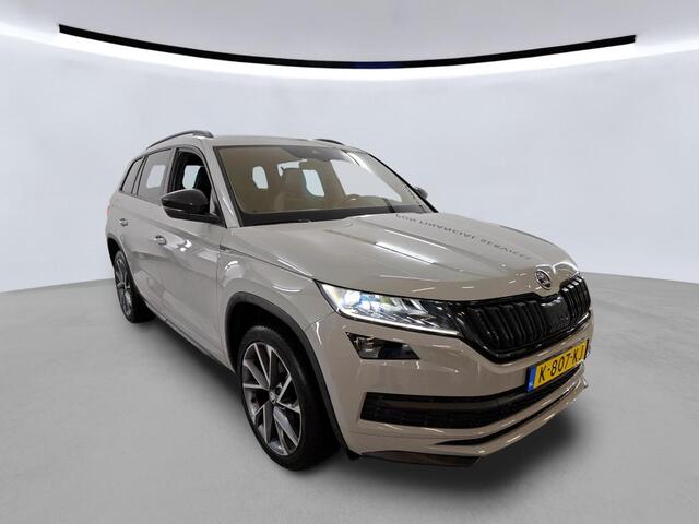 Skoda Kodiaq 1.5 TSI Sportline Business / CAMERA/ PARK. SENSOREN/ LED/ MEMORY SEATS/ VIRTUAL COCKPIT/ 19" LMV