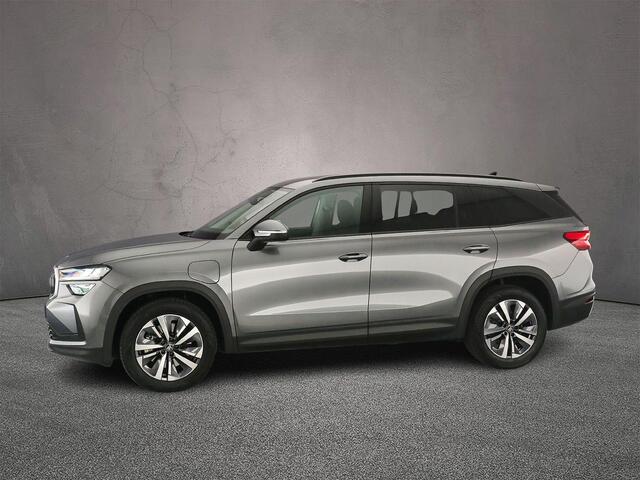 Skoda Kodiaq Edition 1.5 TSI PHEV 204pk DSG Automaat Trekhaak, Achteruitrijcamera, Adaptive cruise control, Stoelverwarming, LED koplampen, Parkeersensoren