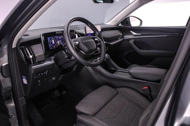 Skoda Kodiaq Edition 1.5 TSI PHEV 204pk DSG Automaat Trekhaak, Achteruitrijcamera, Adaptive cruise control, Stoelverwarming, LED koplampen, Parkeersensoren
