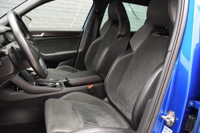 Skoda Kodiaq 1.5 TSI 150PK Sportline Business DSG Automaat | Org. NL | BOVAG Garantie | Unieke KM-stand met NAP | Electrische Achterklep | Stoelverwarming | Virtual Dashboard | Apple Carplay/Android Auto |