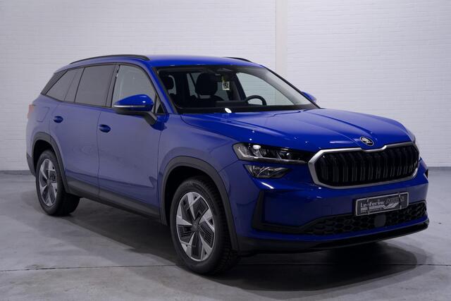 Skoda Kodiaq 1.5 TSI MHEV Business Edition 7p. 1e Eig. NAP Clima Memory Soudsysteem Apple Carplay Camera 360 7-zits Led koplampen