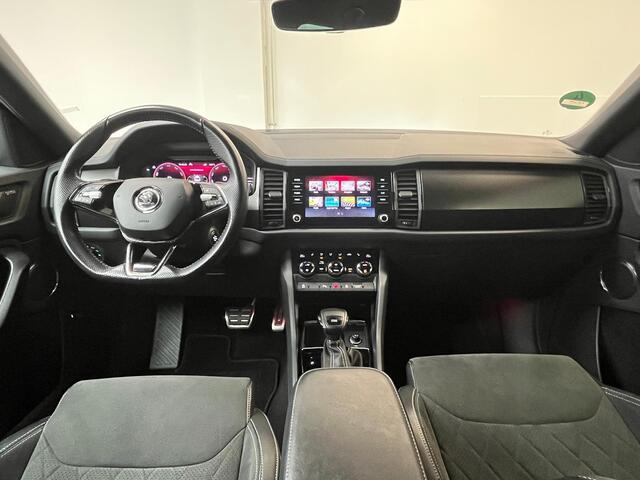 Skoda Kodiaq 1.5 TSI Sportline | Trekhaak | Canton | Leer/Alcantara |