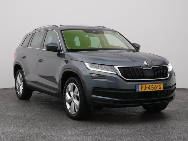 Skoda Kodiaq 1.4 TSI Style Business 6-Bak. | PANO | CAMERA | KEYLESS | STOELVERWARMING