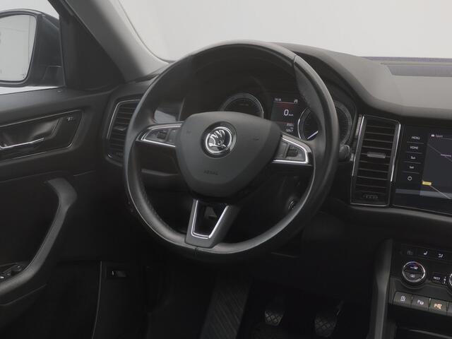 Skoda Kodiaq 1.4 TSI Style Business 6-Bak. | PANO | CAMERA | KEYLESS | STOELVERWARMING