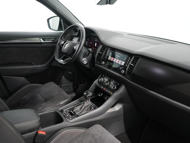 Skoda Kodiaq 1.5 TSI Sportline Business | Trekhaak | Winterpakket | Memory | 360 Camera | ACC | Virtual |