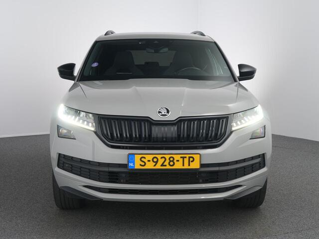 Skoda Kodiaq 1.5 TSI Sportline Business | Trekhaak | Winterpakket | Memory | 360 Camera | ACC | Virtual |