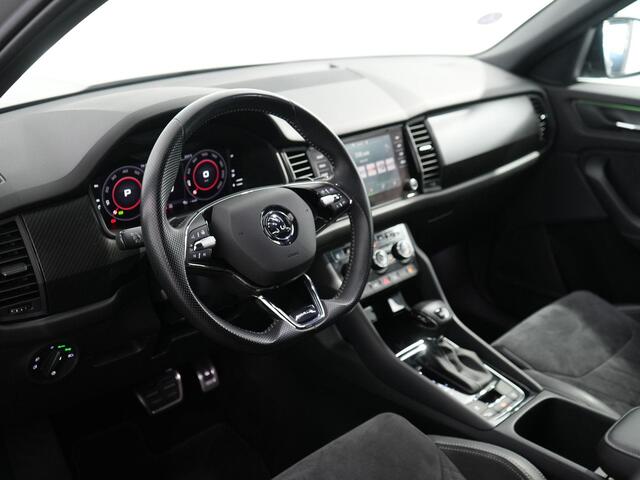 Skoda Kodiaq 1.5 TSI Sportline Business | Trekhaak | Winterpakket | Memory | 360 Camera | ACC | Virtual |