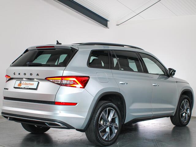 Skoda Kodiaq 1.5 TSI Sportline Business 7-Persoons Panoramadak, Sportstoelen, Memory, Camera, ACC, Canton