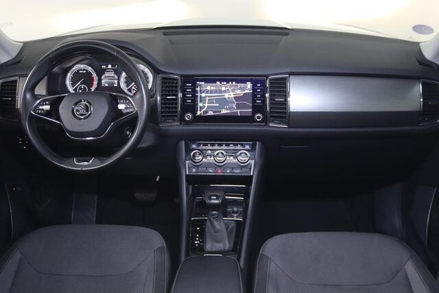 Skoda Kodiaq 1.5 TSI Ambition Business 7-Persoons, Panoramadak, Trekhaak, ACC, Stoel/stuurverwarming,